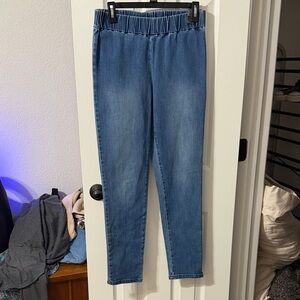 Soft surroundings Classic Blue Women's Jeans small